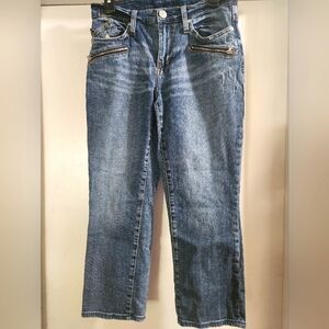 Rock & Republic Kendall cropped jeans Size 8